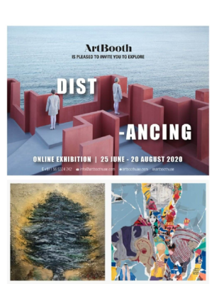 Art Booth – Mireille Merhej