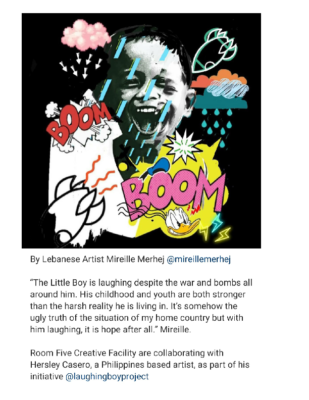 Laughing Boy Project